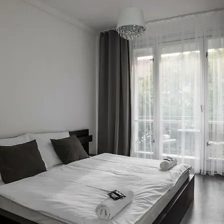 Kosicka Appartamento Bratislava