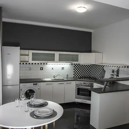 Kosicka Appartamento Bratislava