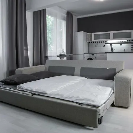 Apartment Kosicka Bratislava